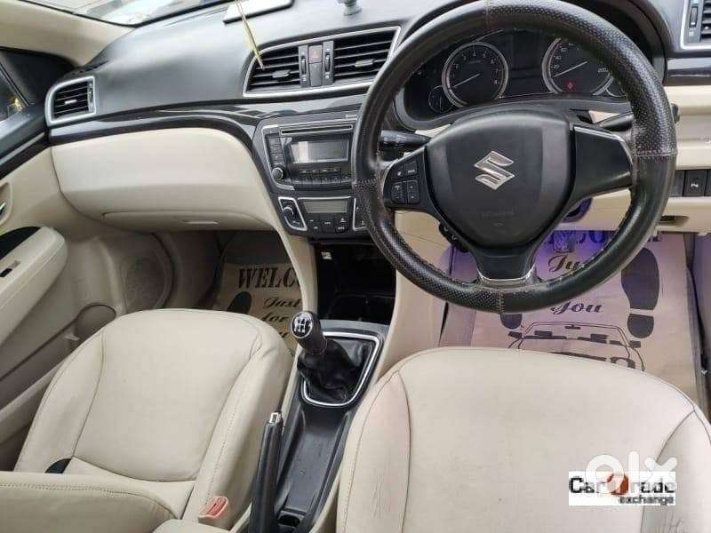 Maruti Suzuki Ciaz 2014-2017 Vxi Plus, 2015, Petrol