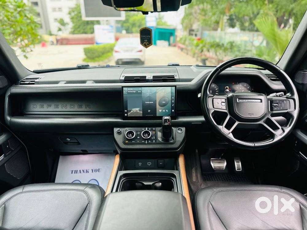Land Rover Defender 3.0 L 110 Hse, 2022, Petrol