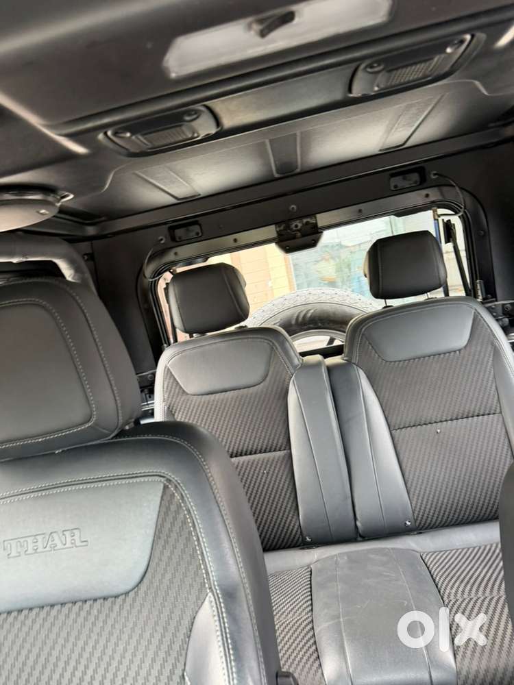 Mahindra Thar Diesel 2022