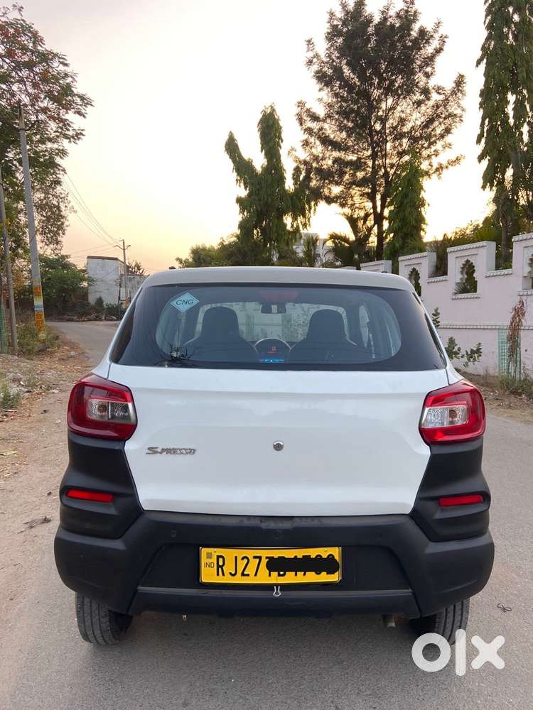 Maruti Suzuki S-presso 1.0 Lxi Cng, 2021, Cng & Hybrids