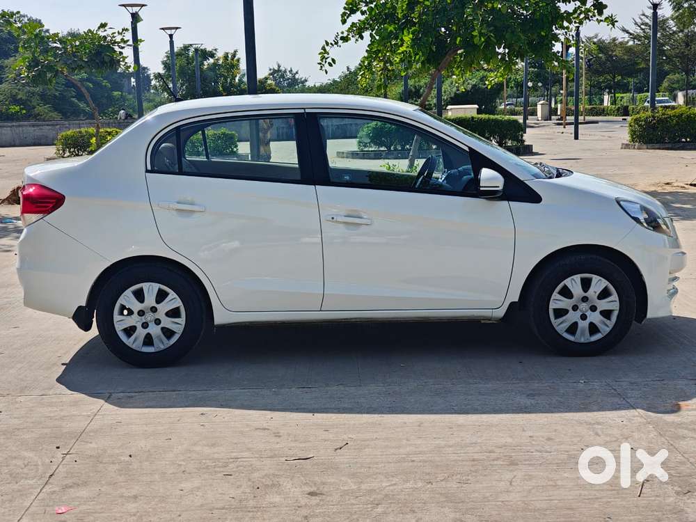 Honda Amaze Sx I-vtec, 2015, Cng & Hybrids