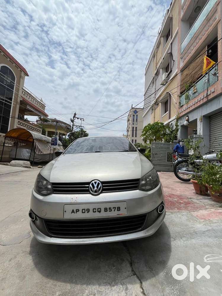 Volkswagen Vento 2013 Diesel Well Maintained