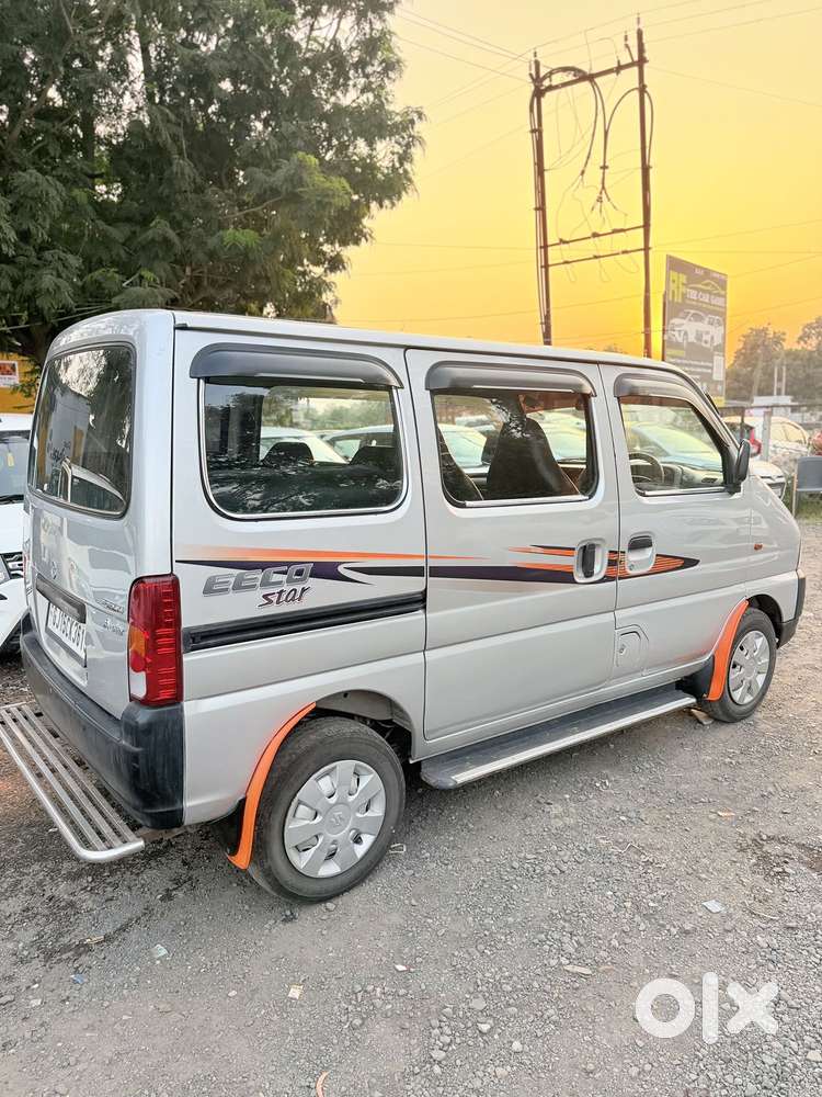 Maruti Suzuki Eeco Cng 5 Seater Ac, 2020, Cng & Hybrids