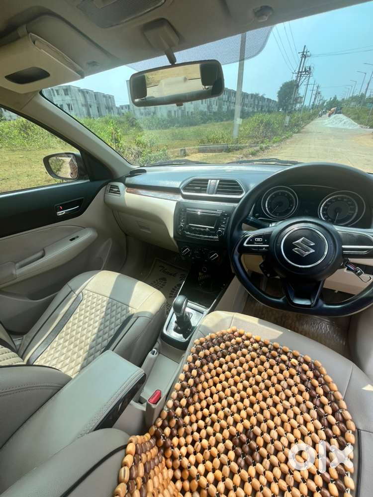 2017 Maruti Swift Dzire Petrol Vxi(o)