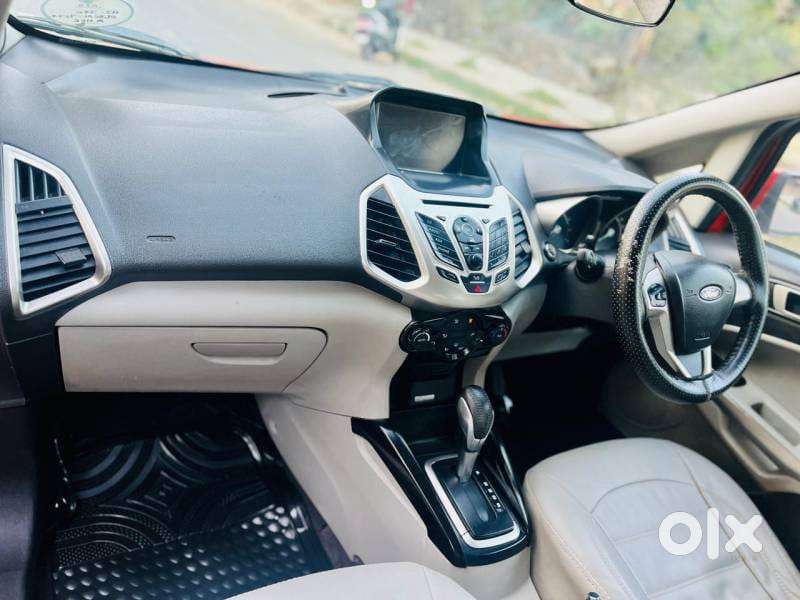 Ford Ecosport 1.5 Ti Vct At Titanium Be, 2016, Petrol