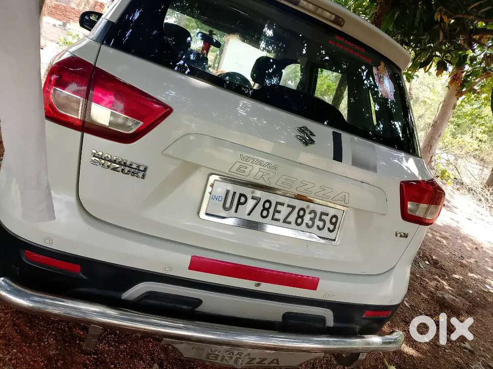 Maruti Suzuki Vitara 2018