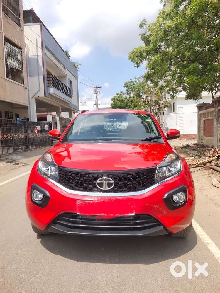 Tata Nexon 2017 Petrol Manual