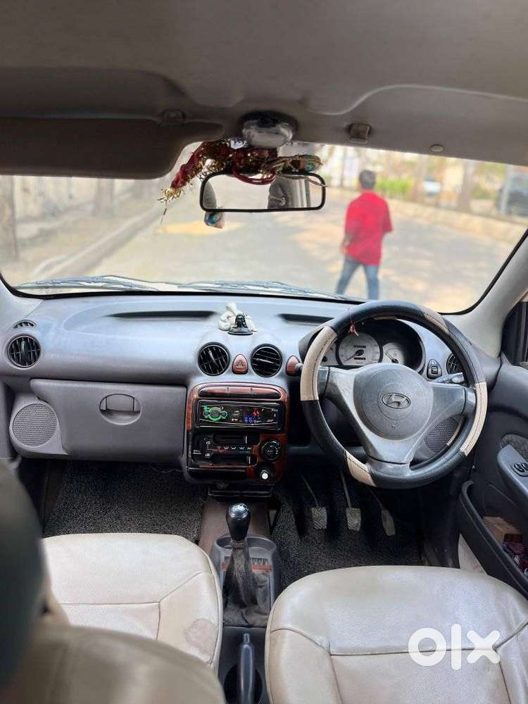 Hyundai Santro Le Zip Plus, 2007, Petrol