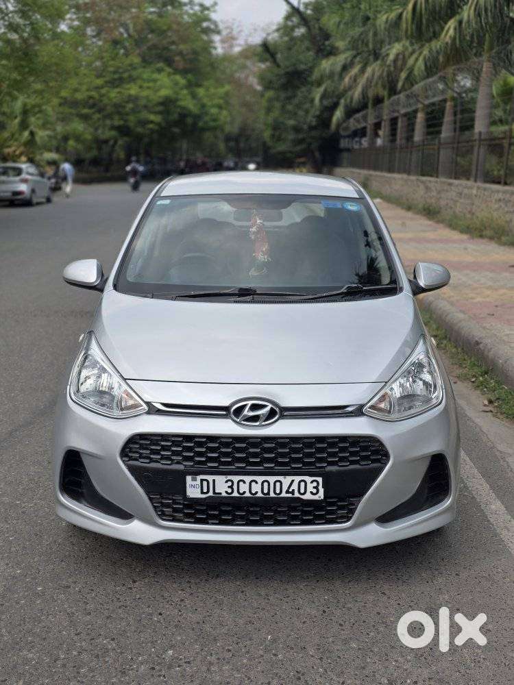 Hyundai Grand I10 1.2 Kappa Magna, 2018, Petrol
