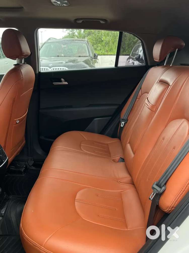 Hyundai Creta 1.6 Sx Petrol, 2019, Petrol
