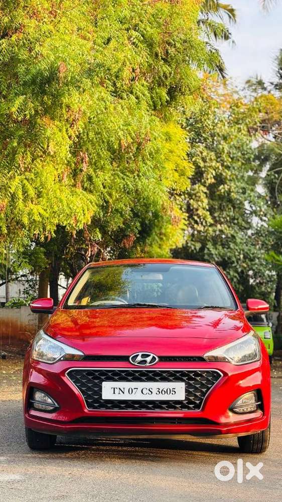 Hyundai Elite I20 Sportz (o) 1.2, 2019, Petrol