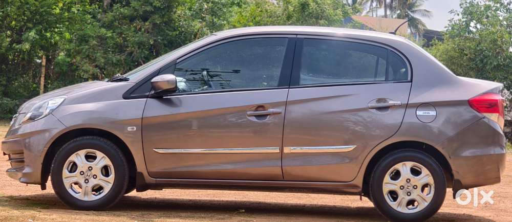 Honda Amaze Sx I-vtec, 2014, Diesel