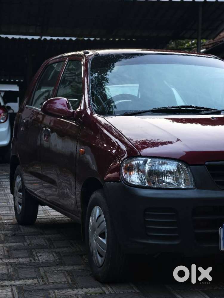 Maruti Suzuki Alto 0.8 Lxi (o), 2010, Petrol