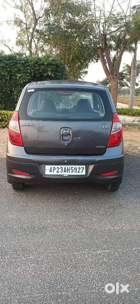 Hyundai I10 2013 Petrol Well Maintained Engine Super Condition