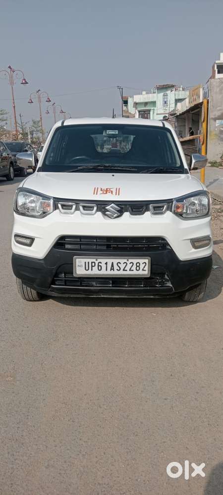 Maruti Suzuki S-presso Vxi Plus, 2020, Petrol