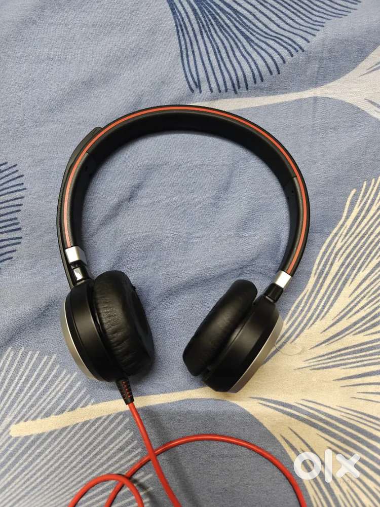 Jabra evolve 40 UC headphones for sale with ANC