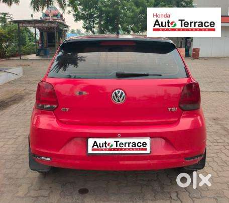 Volkswagen Polo Gt Tsi, 2014, Petrol