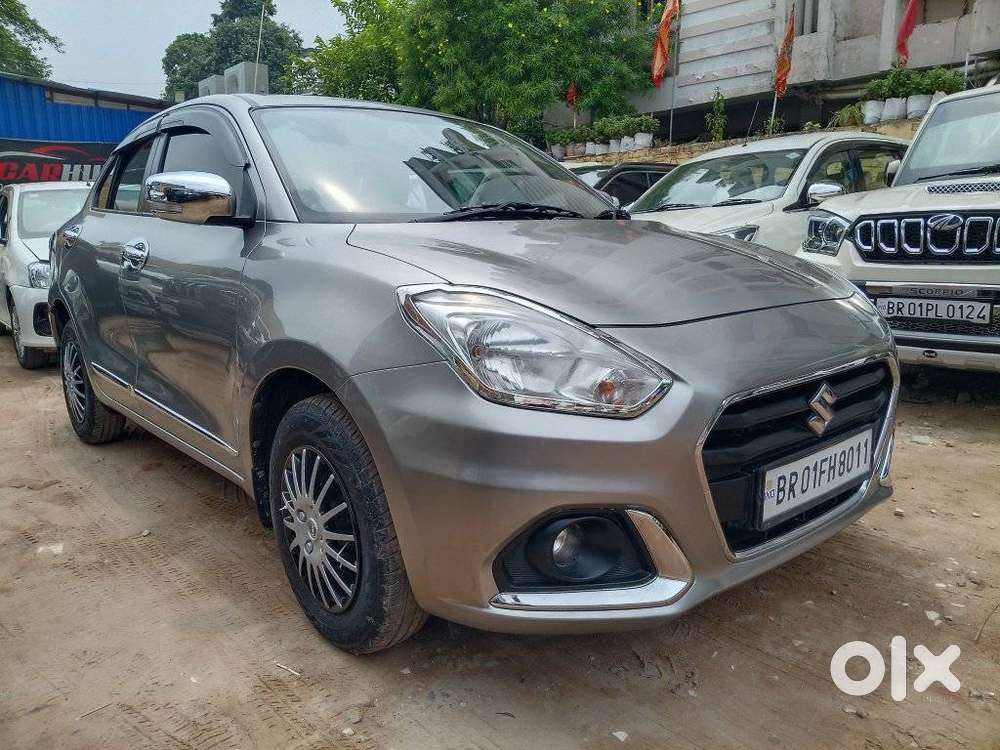 Maruti Suzuki Dzire 1.2 Vxi, 2021, Petrol