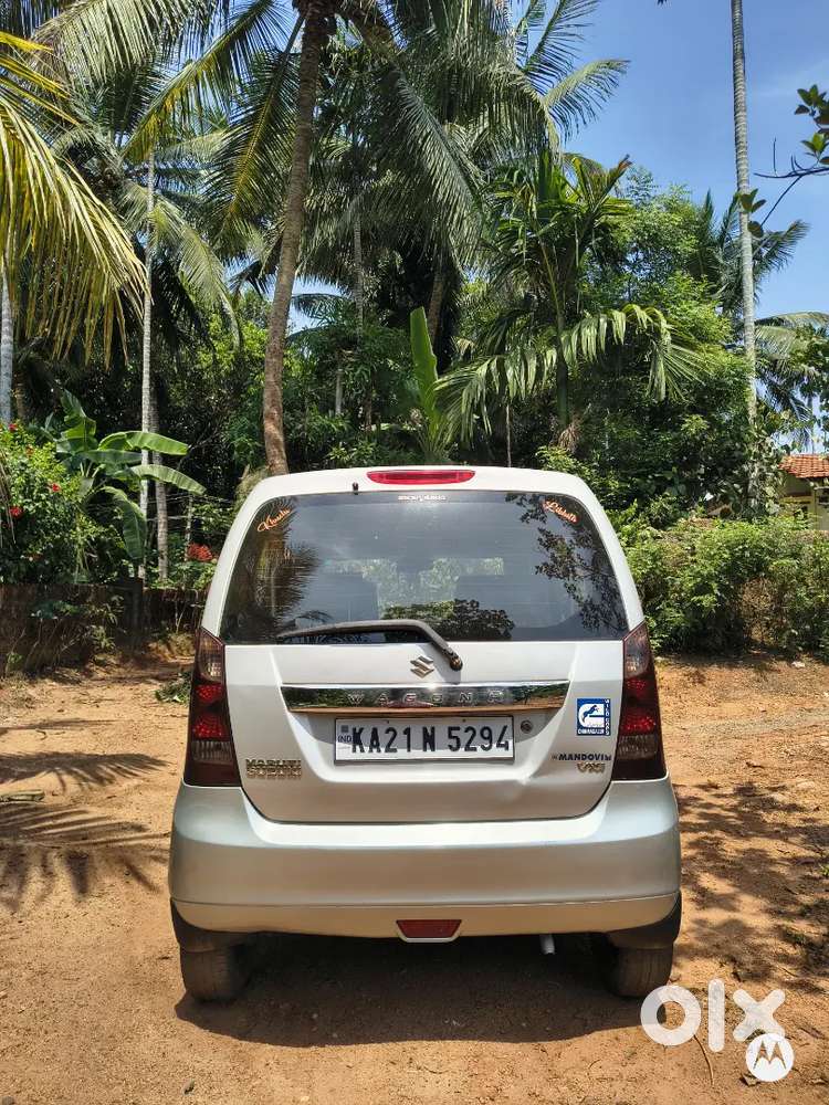 Maruti Suzuki Wagon R 2013 Petrol Well Maintained