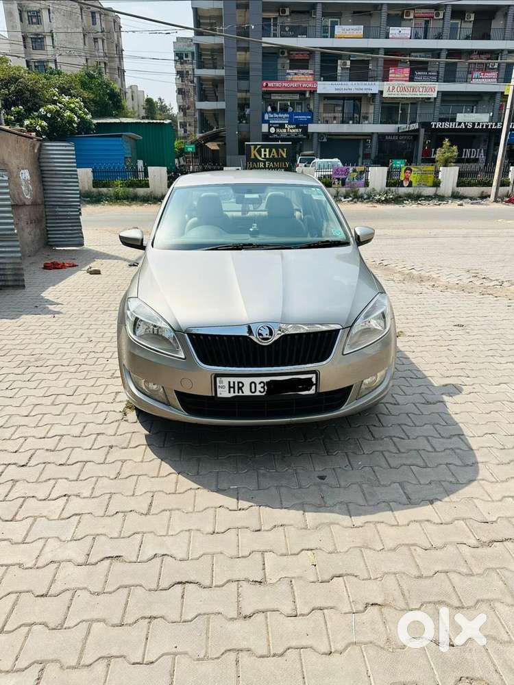 Skoda Rapid, 2015, Diesel