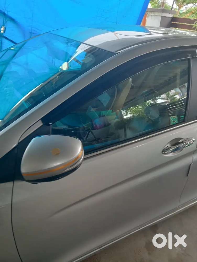 Honda City Diesel 2015