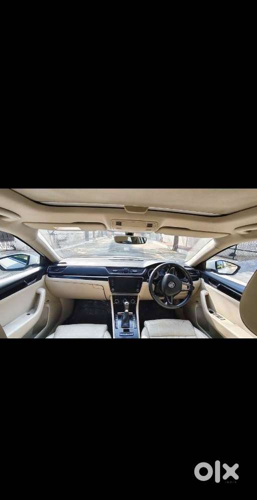 Skoda Superb L&k 2.0 Tdi At, 2018, Diesel