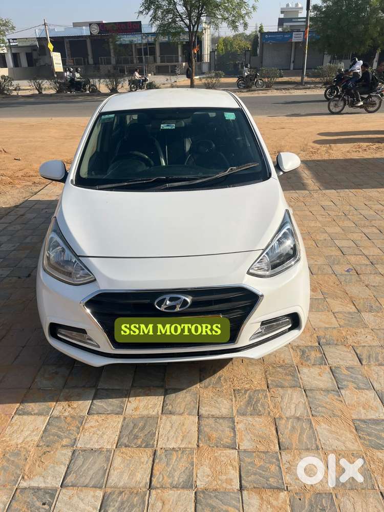Hyundai Xcent 1.2 Vtvt S, 2018, Cng & Hybrids