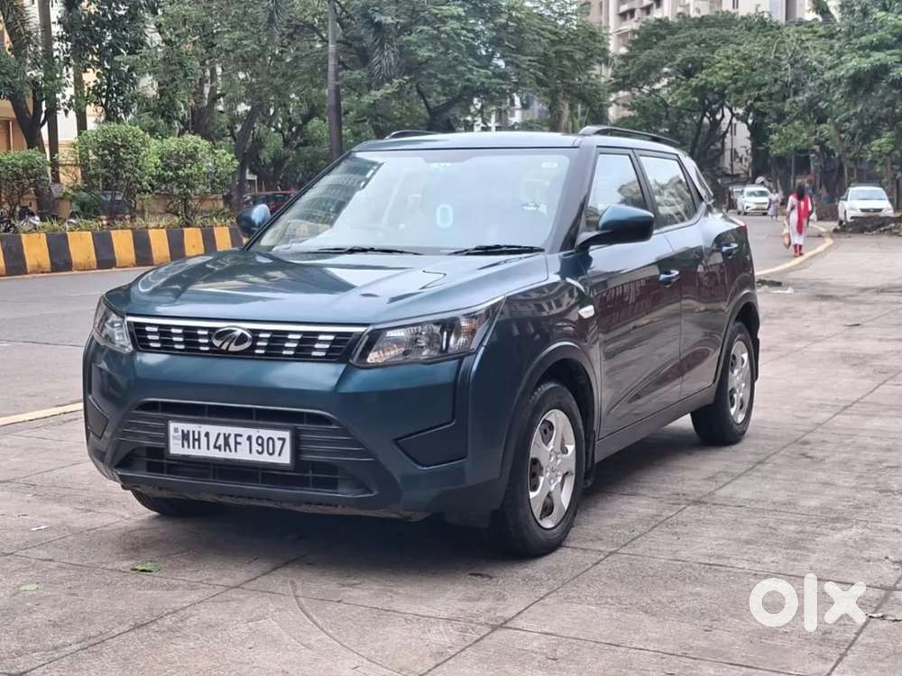 Mahindra Xuv300 W6, 2022, Petrol