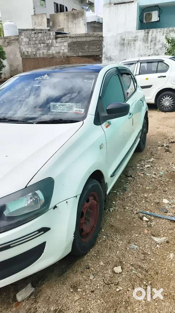 Volkswagen Polo Diesel 2012 Second-owner Car