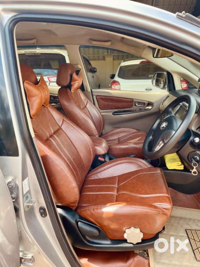 Toyota Innova 2.5 Vx 7 Str, 2015, Diesel