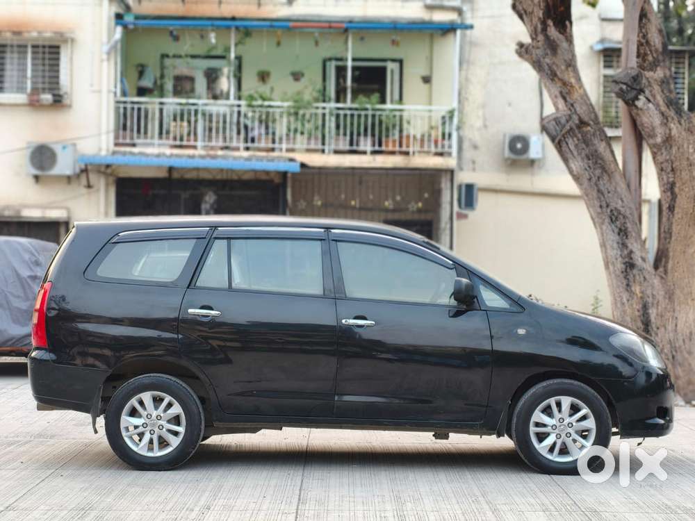 Toyota Innova 2.5 G (diesel) 8 Seater, 2008, Diesel