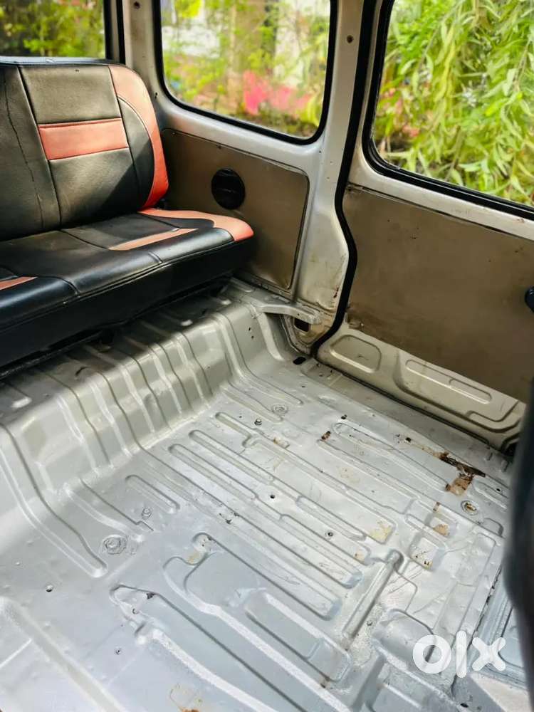 Maruti Suzuki Eeco 2011 Petrol Good Condition