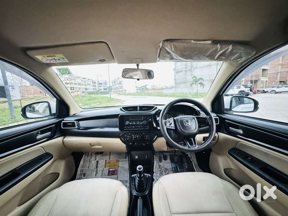 Honda Amaze S Cvt I-vtec, 2020, Petrol