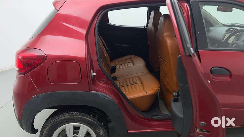 Renault Kwid Rxt 1.0, 2018, Petrol
