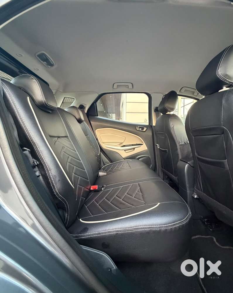 Ford Ecosport [ ] 1.5 Titanium Tdci, 2020, Diesel