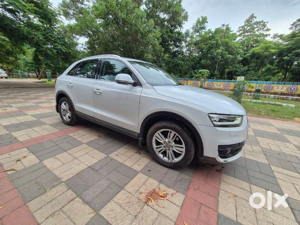 Audi Q3 2.0 35 Tdi Technology, 2015, Diesel