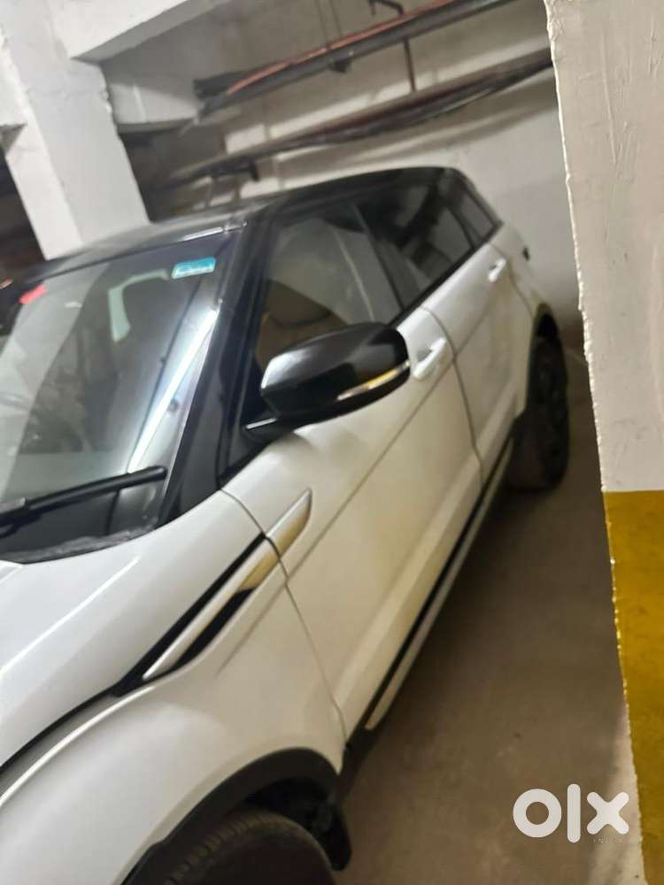 Land Rover Range Rover Evoque 2013 Diesel Good Condition