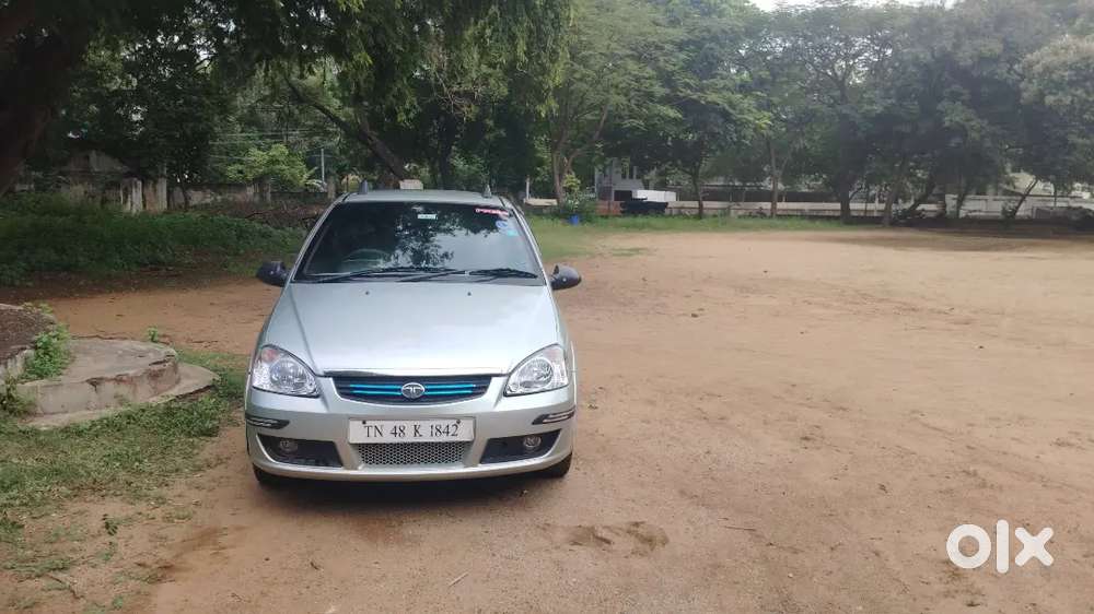 Tata Indica Ev2 Xeta 2008 Petrol 45850 Km Driven