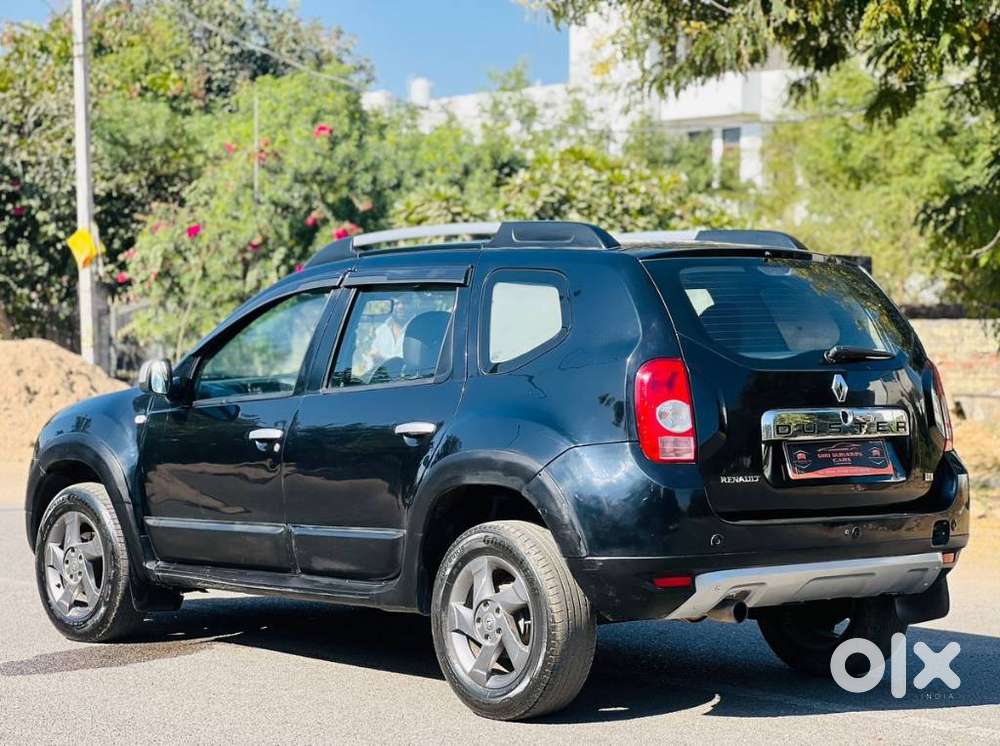 Renault Duster 2012-2015 110ps Diesel Rxl, 2014, Diesel
