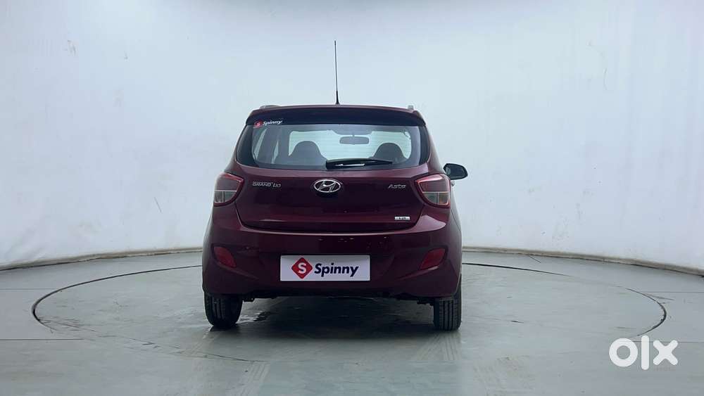 Hyundai Grand I10 1.2 Kappa Asta, 2015, Petrol