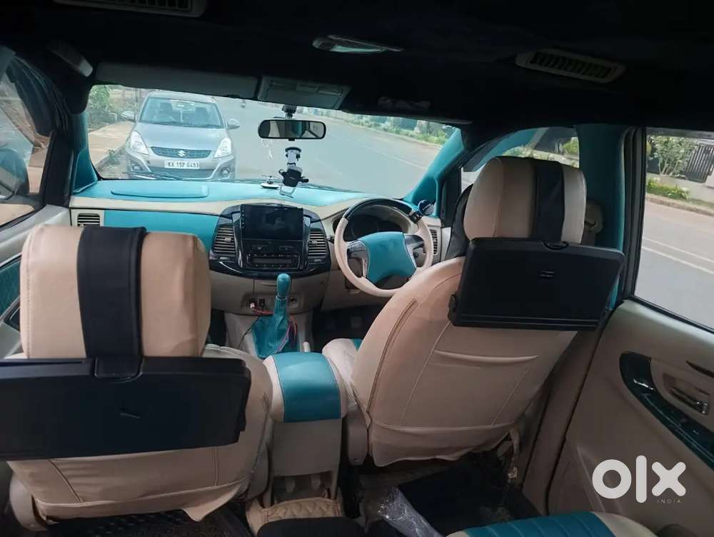 Toyota Innova 2012 Diesel Well Maintained