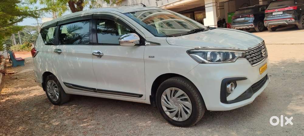Maruti Suzuki Ertiga