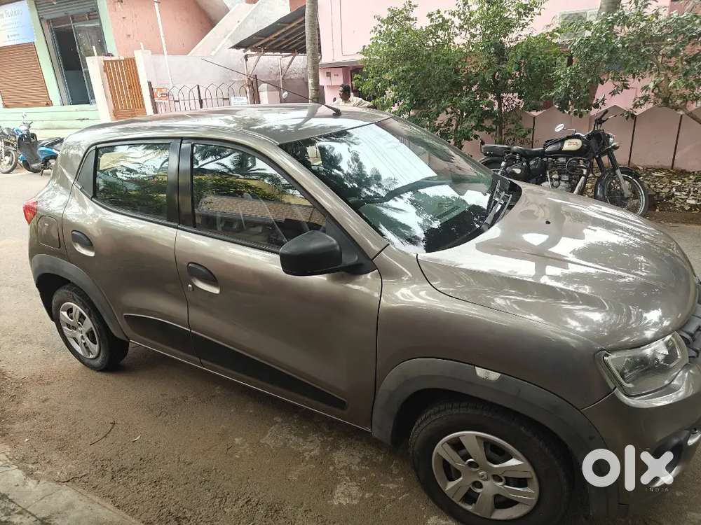Renault Kwid 2016