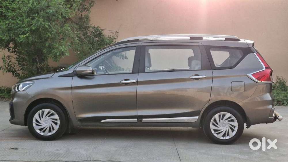 Maruti Suzuki Ertiga Vxi (o) Cng, 2021, Cng & Hybrids