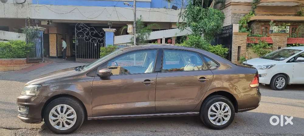 Volkswagen Vento 1.5 Tdi 2015 Model