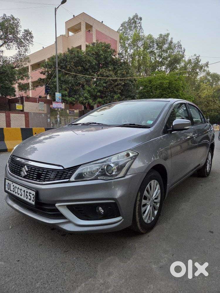 Maruti Suzuki Ciaz 1.5 Delta Shvs Mt, 2020, Petrol