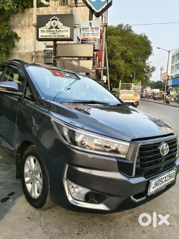 Toyota Innova Crysta 2021 Diesel 65000 Km Driven