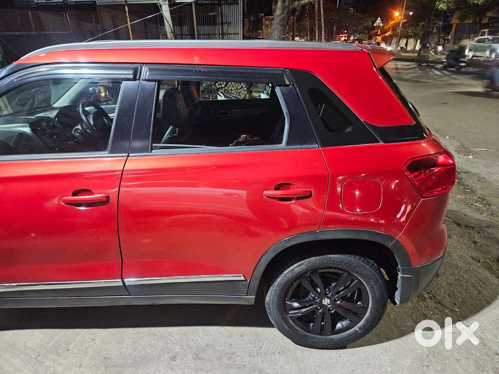 Maruti Suzuki Brezza Zdi+ Amt, 2019, Diesel