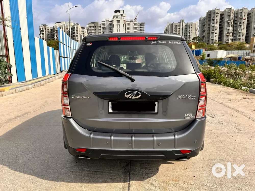 Mahindra Xuv500 W6 At, 2017, Diesel