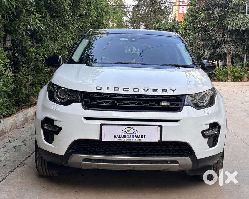 Land Rover Discovery Sport Sd4 Hse Luxury 7s, 2018, Diesel